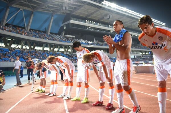 清水エスパルス残留への3つの光明 クラブ史上最大のミッションへ スポーツナビ 清水エスパルス残留への3つの光明 クラブ史上最大のミッションへ スポーツナビ