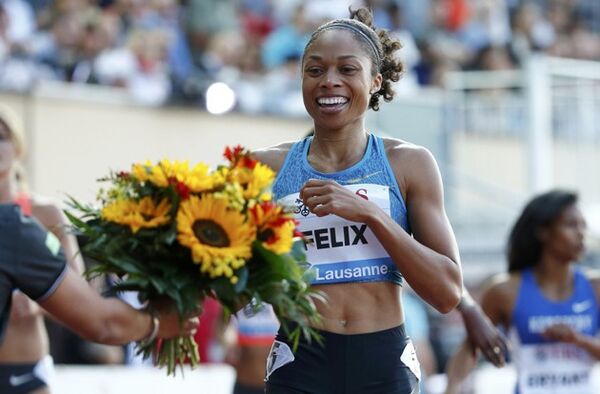 ボルトの覇権を奪う選手は現れるか 世界陸上 男女短距離注目選手を紹介 スポーツナビ ボルトの覇権を奪う選手は現れるか 世界陸上 男女短距離注目選手を紹介 スポーツナビ