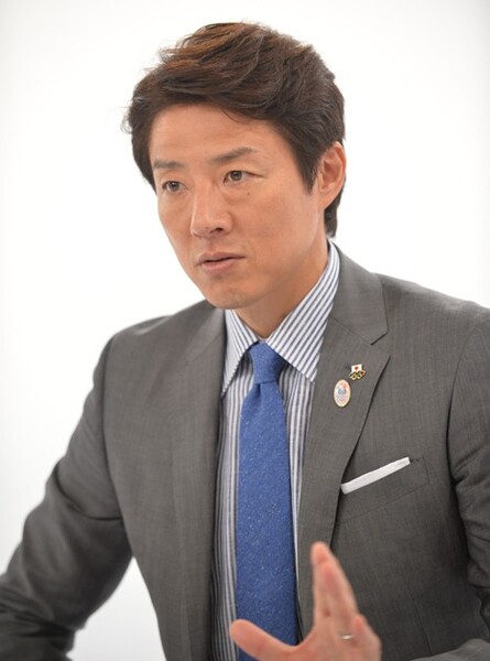 愛弟子・錦織には「どんな状況でも僕は信じていると伝えたい」と熱く語る