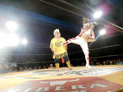 ダンプ松本に無念の黒星を喫したRayは「納得がいかない」とリベンジ宣言