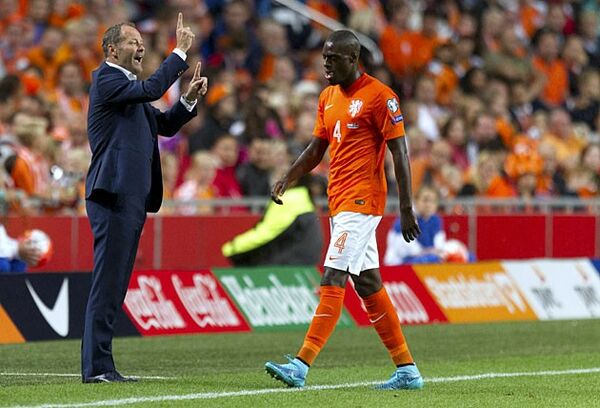 追いつめられたオランダの重大な欠点 ユーロ出場には 奇跡が必要 スポーツナビ