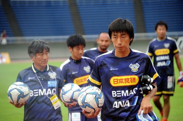 「藤枝にいたときに、地域決勝の大変さというのはチームメートから聞いていた」と、市川はJFL昇格への難しさを認識していた