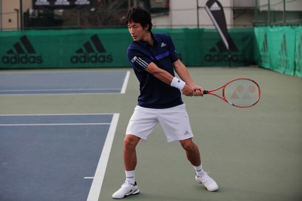 プロテニス選手と真剣勝負イベント開催 1ゲーム奪うことはできるか スポーツナビdo プロテニス選手と真剣勝負イベント開催 1ゲーム奪うことはできるか スポーツナビdo