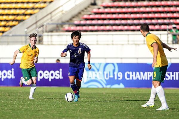 最初の関門を突破したu 18日本 ここからが勝負 の東京五輪世代 スポーツナビ 最初の関門を突破したu 18日本 ここからが勝負 の東京五輪世代 スポーツナビ