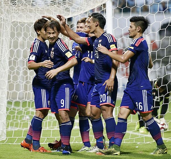 高い修正力と経験値の差を見せた日本 マスカットで手にした勝ち点3の重み スポーツナビ 高い修正力と経験値の差を見せた日本 マスカットで手にした勝ち点3の重み スポーツナビ