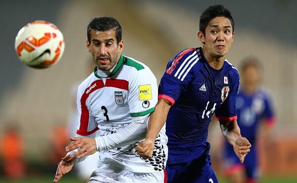 武藤 どこに当たったか分からなかった 国際親善試合 イラン戦後の選手コメント スポーツナビ 武藤 どこに当たったか分からなかった 国際親善試合 イラン戦後の選手コメント スポーツナビ