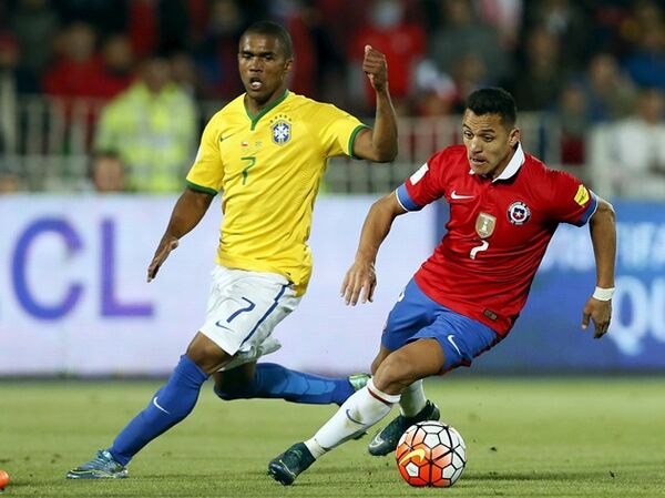 予想外な幕開けを迎えたw杯南米予選 エース不在の2強がそろって黒星発進 スポーツナビ 予想外な幕開けを迎えたw杯南米予選 エース不在の2強がそろって黒星発進 スポーツナビ