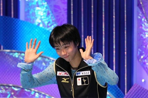 仲間が記憶する羽生結弦の小中学生時代 諦めずに練習する姿 リンク外の表情 スポーツナビ 仲間が記憶する羽生結弦の小中学生時代 諦めずに練習する姿 リンク外の表情 スポーツナビ