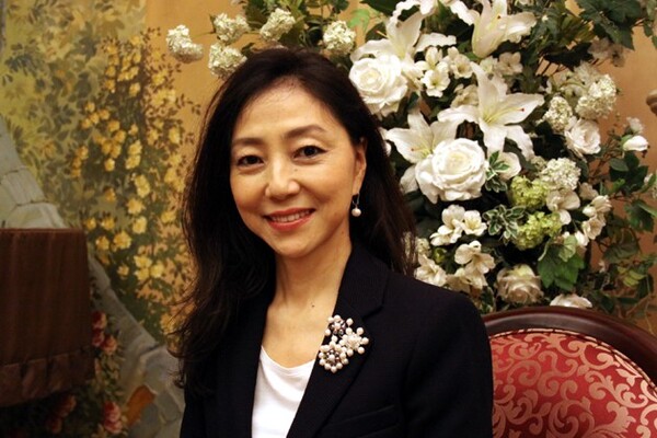 今回、お話をうかがった国際審判員の岡部由起子さん