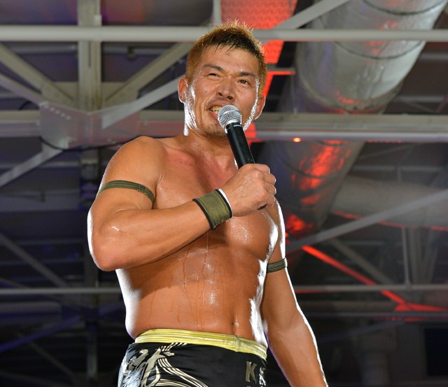 DRAGON GATE】最大の目的は「鷹木を成敗」 ドリームゲート挑戦 望月成晃インタビュー - スポーツナビ