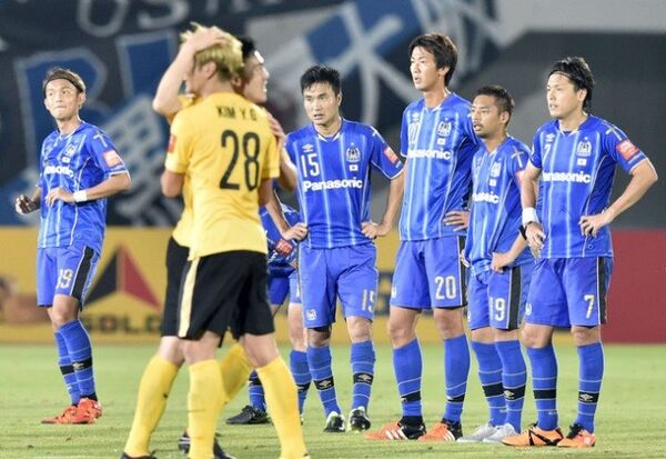 g大阪が見せたaclへの本気度 痛感したアジア勢力図の激変と対応策 スポーツナビ g大阪が見せたaclへの本気度 痛感したアジア勢力図の激変と対応策 スポーツナビ