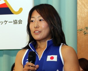 柴田はロンドン五輪で悔しい思いをしただけに、リオに懸ける思いは強い