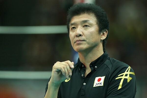 全日本男子の南部正司監督に今季のV・プレミアリーグの注目ポイントを聞いた