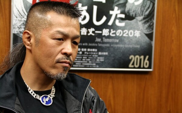 辰吉丈一郎が走り続ける理由 だから僕はチャンピオンになった スポーツナビdo 辰吉丈一郎が走り続ける理由 だから僕はチャンピオンになった スポーツナビdo