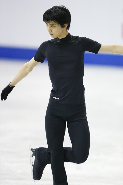 羽生の競技者としての強さは「自己暗示が強い」ところだと宮本は言う