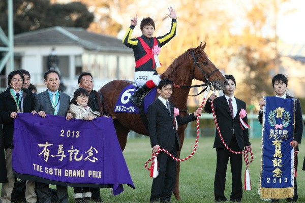 有馬記念の12月28日固定は無理がある 競馬のある日が 競馬の日 スポーツナビ