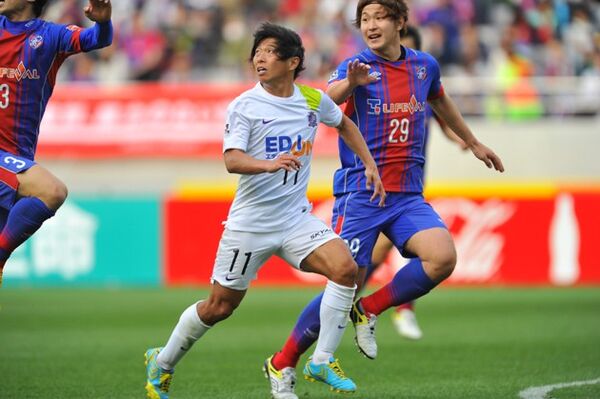 偶然は1つもない佐藤寿人の 157得点 j1最多得点記録に並ぶまでの16シーズン スポーツナビ 偶然は1つもない佐藤寿人の 157得点 j1最多得点記録に並ぶまでの16シーズン スポーツナビ