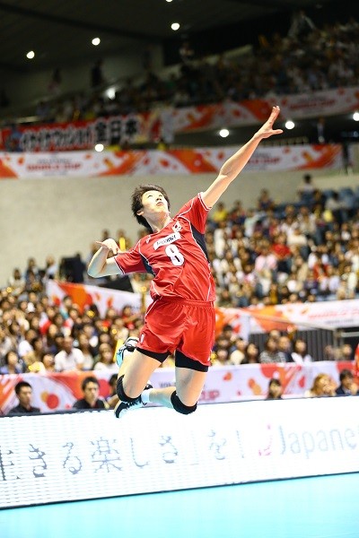 選手の中に生まれたサーブへの意識の変化。W杯効果が生じているのは観客数だけではない