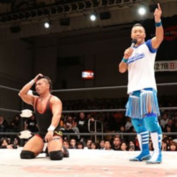 ドラゴンゲート ドリームゲート選手権はノーコンテスト 次はcimaが挑戦 鷹木時代終わらす スポーツナビ ドラゴンゲート ドリームゲート選手権はノーコンテスト 次はcimaが挑戦 鷹木時代終わらす スポーツナビ