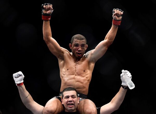 ufc 最後の絶対王者 アルド 毒舌王 マクレガーとの決着戦へ スポーツナビ ufc 最後の絶対王者 アルド 毒舌王 マクレガーとの決着戦へ スポーツナビ