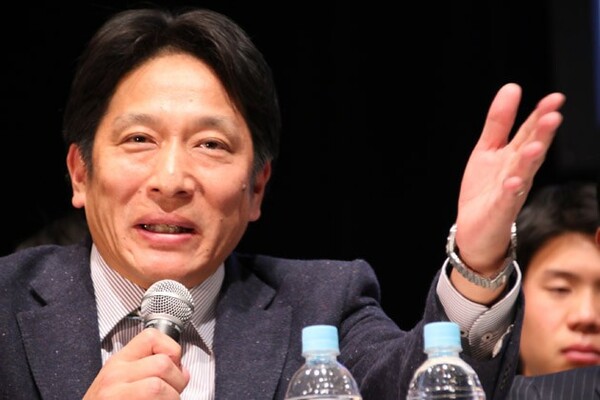 「ハッピー大作戦」と名づけ、今大会の意気込みを語った青山学院大・原監督