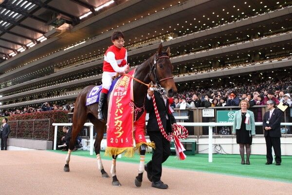 有馬記念とjcの共存 その意義 国際レースとしての将来を模索する スポーツナビ 有馬記念とjcの共存 その意義 国際レースとしての将来を模索する スポーツナビ