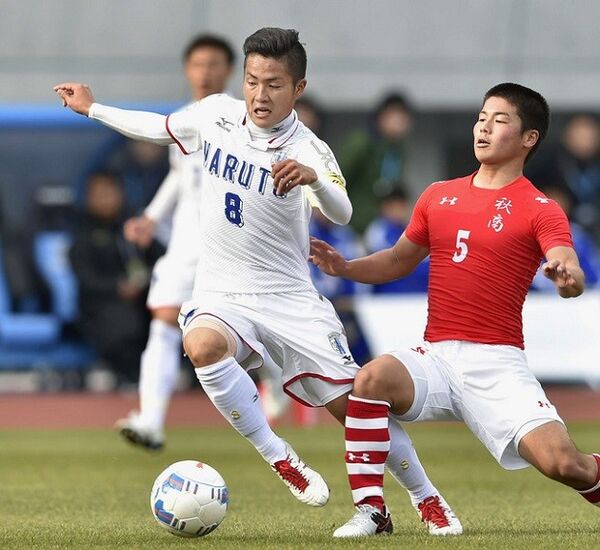 指導者不在から全国へたどり着いた鳴門 香留ファミリー の諦めない気持ち スポーツナビ 指導者不在から全国へたどり着いた鳴門 香留ファミリー の諦めない気持ち スポーツナビ