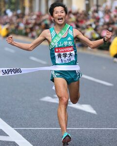 原監督 6区の快走で優勝を確信 箱根連覇 青学大選手 監督コメント スポーツナビ 原監督 6区の快走で優勝を確信 箱根連覇 青学大選手 監督コメント スポーツナビ
