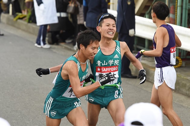 箱根駅伝 3強 の明暗を分けたのは 青学大にv2引き寄せた 陰のmvp スポーツナビ