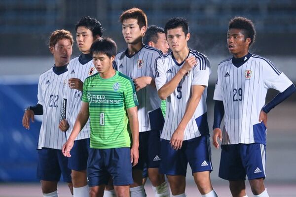 リオ五輪最終予選に臨む23名を一挙紹介 遠く中東の地で戦う 若きサムライたち スポーツナビ リオ五輪最終予選に臨む23名を一挙紹介 遠く中東の地で戦う 若きサムライたち スポーツナビ