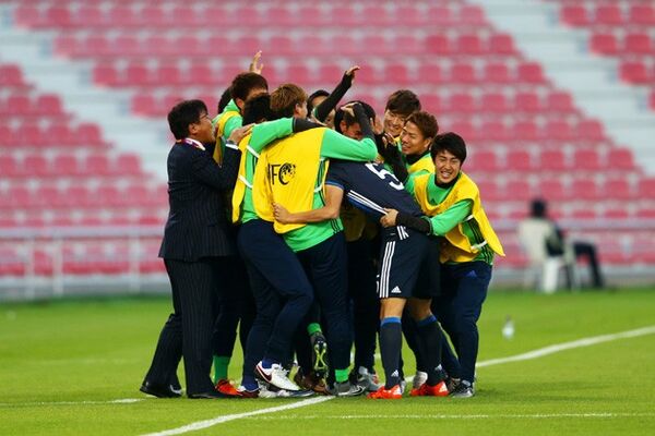 遠藤航 自分たちの良さは守備にある 五輪最終予選 北朝鮮戦後 選手コメント スポーツナビ 遠藤航 自分たちの良さは守備にある 五輪最終予選 北朝鮮戦後 選手コメント スポーツナビ