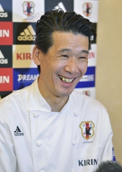 指揮官の要望で西芳照シェフが帯同し、選手たちに料理を提供し続けたことも心身両面にプラスに作用