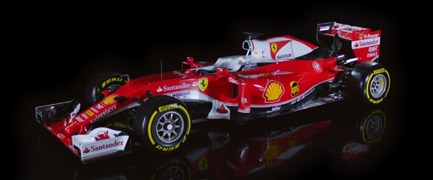 新品未使用】フェラーリ F1 キャップ 2016年メキシコグランプリ