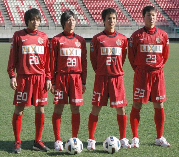 伝統や歴史を重んじたクラブ流の番号選定 鹿島の背番号にまつわるストーリー スポーツナビ 伝統や歴史を重んじたクラブ流の番号選定 鹿島の背番号にまつわるストーリー スポーツナビ