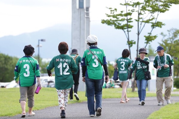 松田直樹が松本で背番号3を背負った期間はわずか7カ月ほどだが、クラブに多くのものをもたらしてくれた