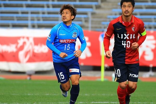 地域リーグから変わらぬ15番の存在 讃岐の背番号にまつわるストーリー スポーツナビ 地域リーグから変わらぬ15番の存在 讃岐の背番号にまつわるストーリー スポーツナビ