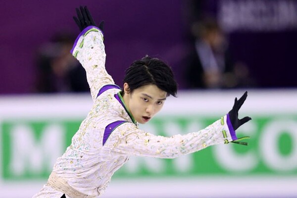 羽生がNHK杯とGPファイナルで300点超えを果たし、別次元の扉が一気に開かれた