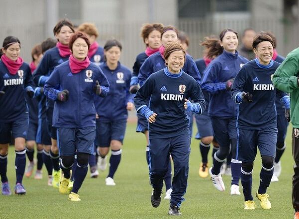 新10番 大儀見に芽生えた責任と覚悟 成長の先の覚醒を待つなでしこのエース スポーツナビ 新10番 大儀見に芽生えた責任と覚悟 成長の先の覚醒を待つなでしこのエース スポーツナビ