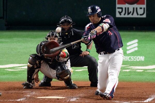 審判は 野球を見てはいけないんです あなたが知らないアンパイアの世界 スポーツナビ 審判は 野球を見てはいけないんです あなたが知らないアンパイアの世界 スポーツナビ