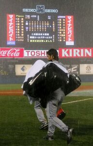 福本さんの大予言を生かした 累積実況 abc 楠淳生アナの野球実況論 スポーツナビ 福本さんの大予言を生かした 累積実況 abc 楠淳生アナの野球実況論 スポーツナビ