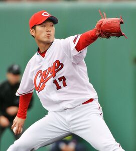 広島ドラ1右腕 岡田の将来性に 西山秀二の16プロ野球展望ver 2 スポーツナビ 広島ドラ1右腕 岡田の将来性に 西山秀二の16プロ野球展望ver 2 スポーツナビ