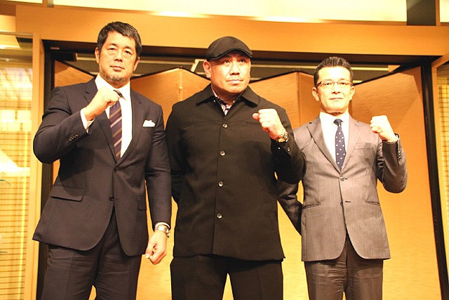 野獣”藤田和之がRIZIN参戦 石井慧を破ったプロハースカと対戦