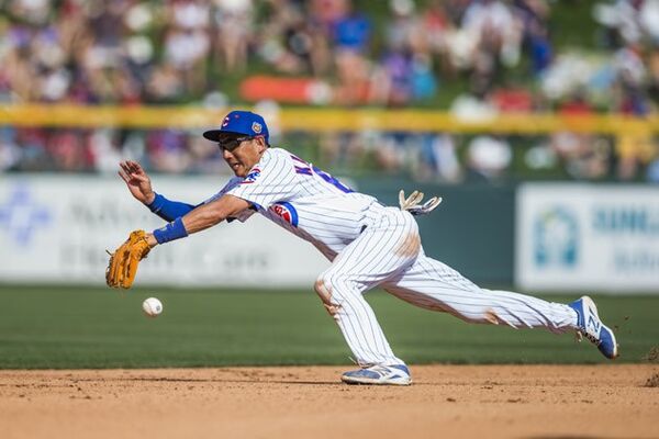 川崎宗則 メジャー昇格チャンスあり 打撃 守備 性格でカブス内野陣の一角へ スポーツナビ 川崎宗則 メジャー昇格チャンスあり 打撃 守備 性格でカブス内野陣の一角へ スポーツナビ