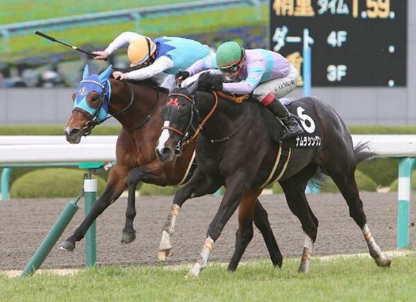 ディープ産駒2騎がダービー穴候補に浮上 ロードクエスト敗退で想定オッズも大変動 スポーツナビ ディープ産駒2騎がダービー穴候補に浮上 ロードクエスト敗退で想定オッズも大変動 スポーツナビ
