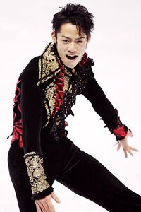 高橋大輔を導く 道 となった銅メダル 写真で切り取るフィギュアの記憶 スポーツナビ 高橋大輔を導く 道 となった銅メダル 写真で切り取るフィギュアの記憶 スポーツナビ