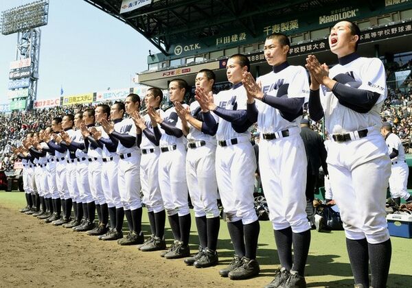 高校野球は ジュンケツ も面白い 投の平安vs 智弁 打の秀岳館vs 高松商 スポーツナビ 高校野球は ジュンケツ も面白い 投の平安vs 智弁 打の秀岳館vs 高松商 スポーツナビ