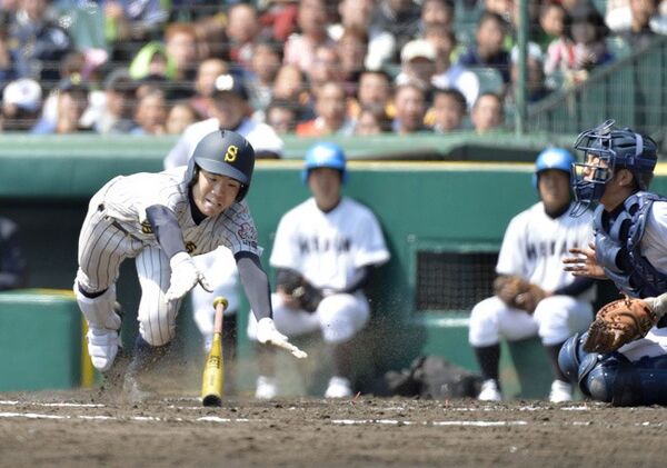 高校野球は ジュンケツ も面白い 投の平安vs 智弁 打の秀岳館vs 高松商 スポーツナビ 高校野球は ジュンケツ も面白い 投の平安vs 智弁 打の秀岳館vs 高松商 スポーツナビ