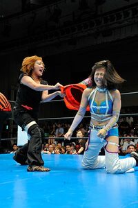 プロレスリングwave gami社長が語る今年の catch 団体を超えて総勢32人が激突する意義 スポーツナビ プロレスリングwave gami社長が語る今年の catch 団体を超えて総勢32人が激突する意義 スポーツナビ