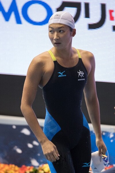 次代を担う女子選手の活躍が光った今大会。中でも注目を集めたのが池江だった