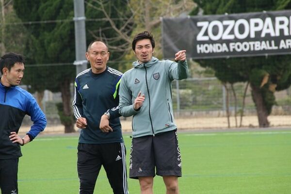 本田圭佑が目指す新たな育成型クラブ ソルティーロｆｃ の実態に迫る 前編 スポーツナビ
